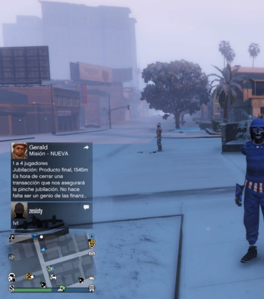 Hisokax23's tweet photo. @blacklistedGTA Tipical npc https://t.co/HQRNYuFPJq