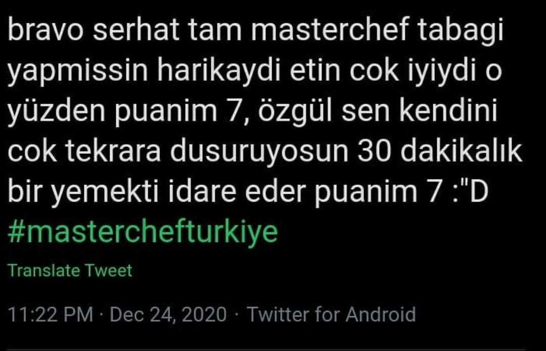 insirah67's tweet photo. Şaka gibisiniz.. İzleyicileri de salak yerine koyuyosunuz ! #masterchefturkiye #masterchefturkiye2020 https://t.co/ONl5WsNwqC