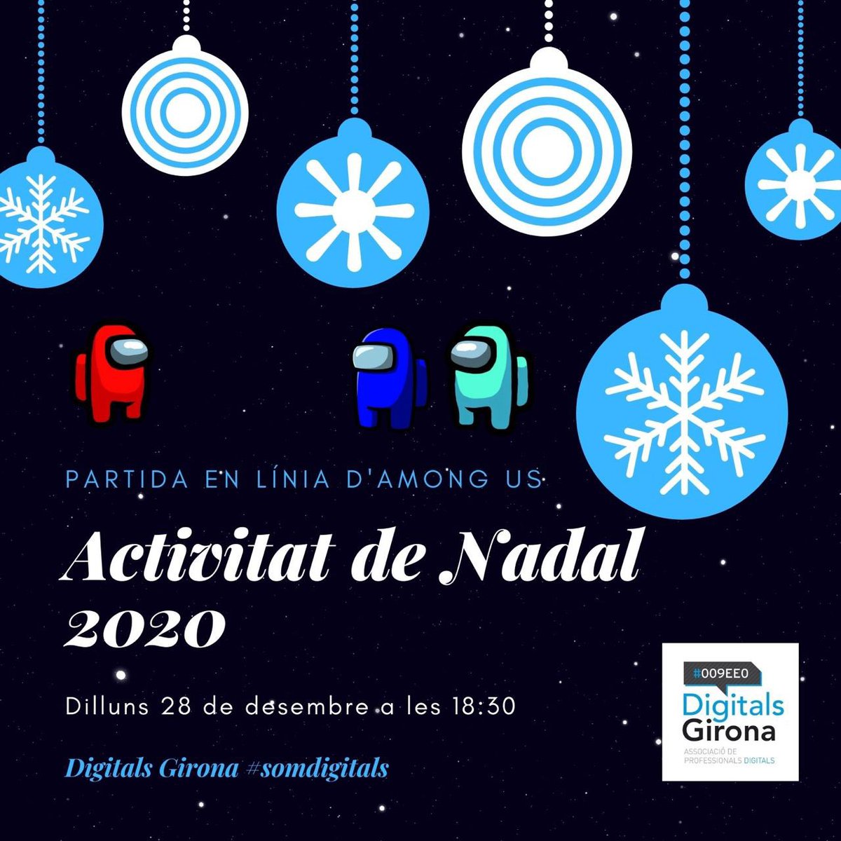 Digitals Girona tweet media