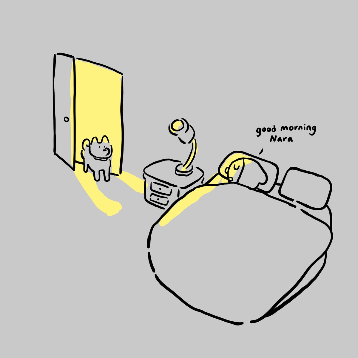 visiting home 