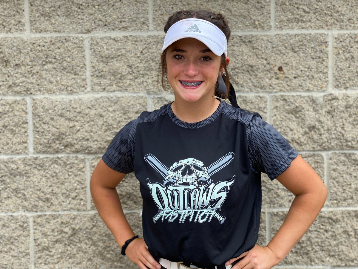 16u_Garroway's tweet photo. @kearstonluns @ABUsoftball @04WOLFPACK @bcsredmensports @SBCSoftball @MandiBaldufnsr ***COMMITMENT ALERT*** 2022 OF/MI  KEARSTON LUNSFORD @kearstonluns has verbally committed to Alderson Broaddus! Congrats Kearston! ☠️💪🏻 We are very excited for you! @ABUsoftball Battlers getting a STUD! @OhioOutlaws @d1fastpitch1 @FloSoftball @ExtraInningSB @Los_Stuff https://t.co/9zM2EfxZ9d