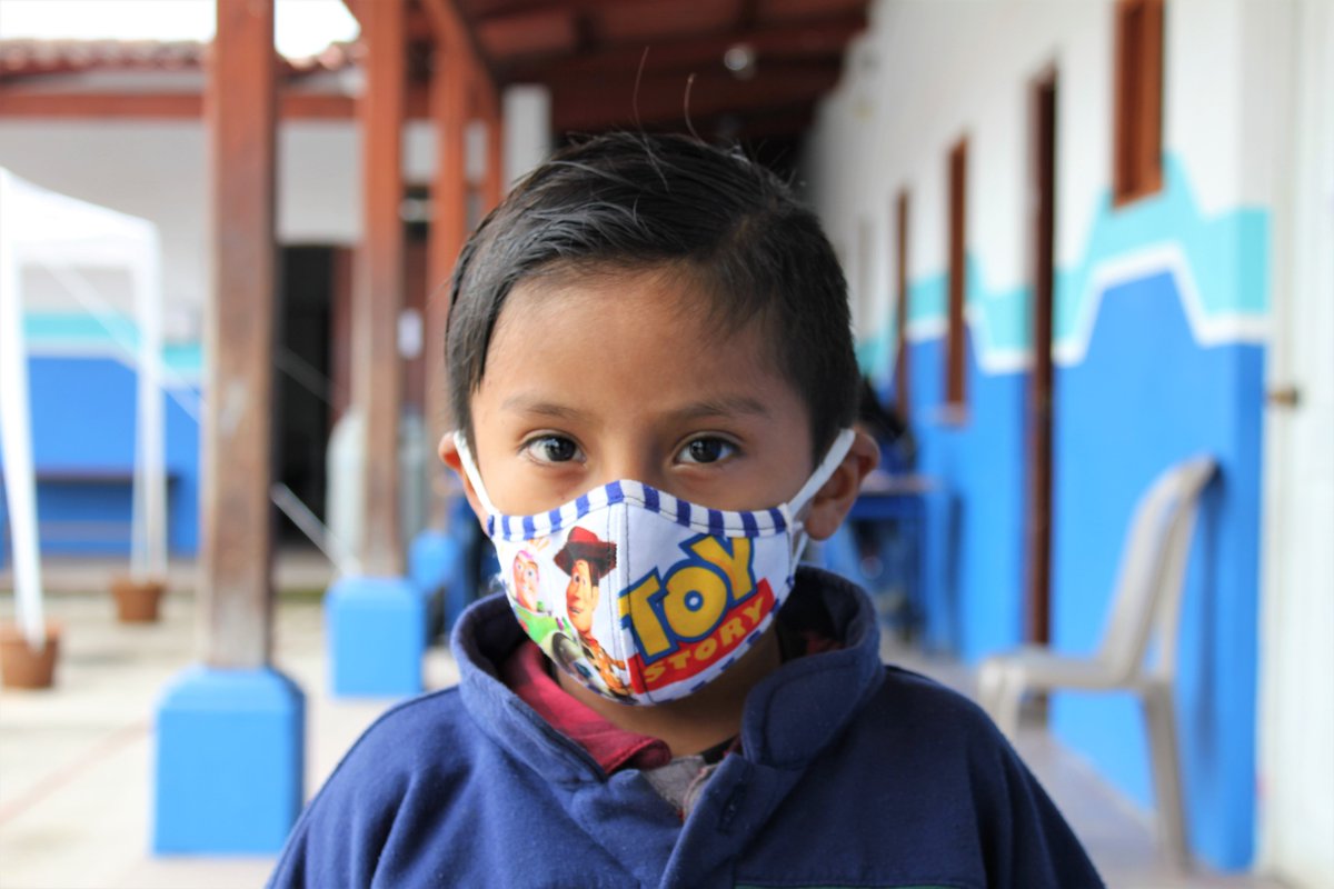 Ty_New's tweet photo. For our end-of-year giving campaign at @projectapoyo we've been counting down the 12 Days of Christmas with 12 incoming kindergartners who are looking for sponsors. Each child has a unique story, but each shares the need for a simple opportunity. https://t.co/An8fvegSNm