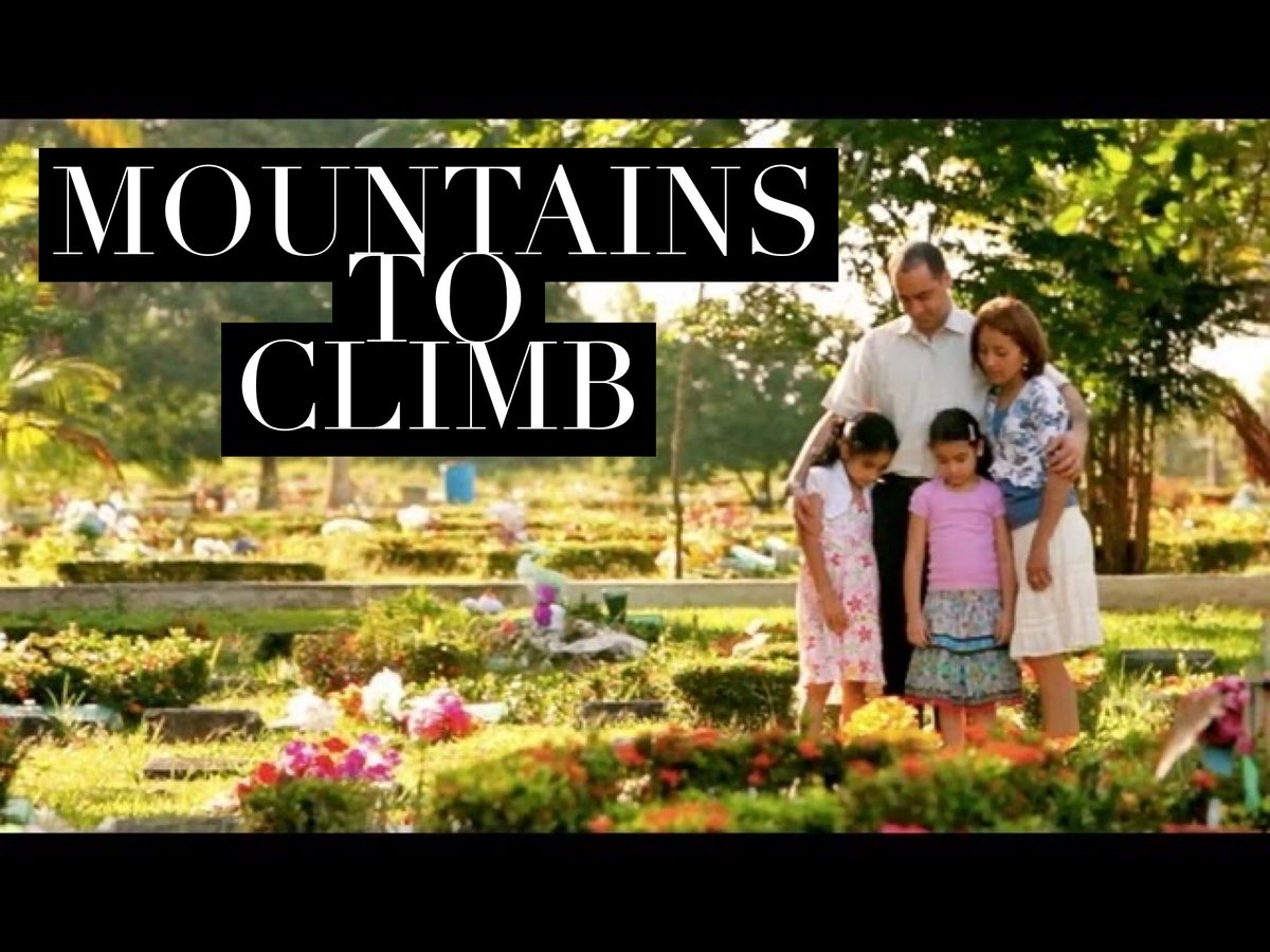 josbad22's tweet photo. I love this video. I first saw this during a tough time on my mission and since then I have come back to it again and again. It is so amazing how much the Lord helps us and how the only reason we go through trials sometimes is to help us grow. #mountainsclimb #whatbringsyoupeace https://t.co/UPeNsPniz7