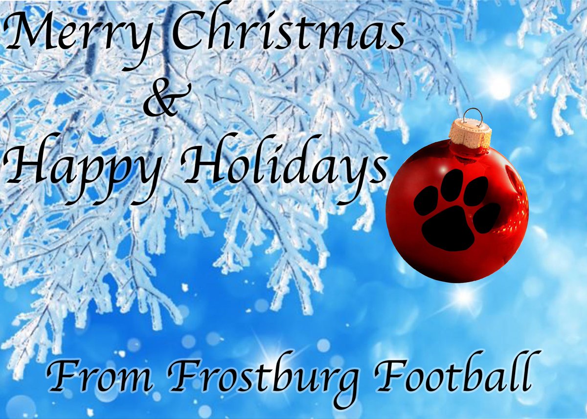 FrostburgFBALL's tweet photo. https://t.co/bII34ncvwF