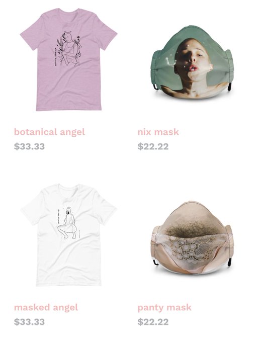 NEW MERCH ALERT!  https://t.co/P4oloIARdz https://t.co/psARM4AI4Z<a href="/tag/newprofilepic"class="tags"><span>#newprofilepic</span></a>