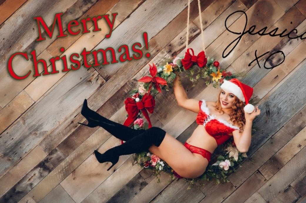 Merry Christmas to Everyone !! Thank you @Northlightphotostudios in Kc and @nicholsandcophoto and my cute outfit by <a href="/LingerieDiva/">LingerieDiva</a> May your holidays be blessed !