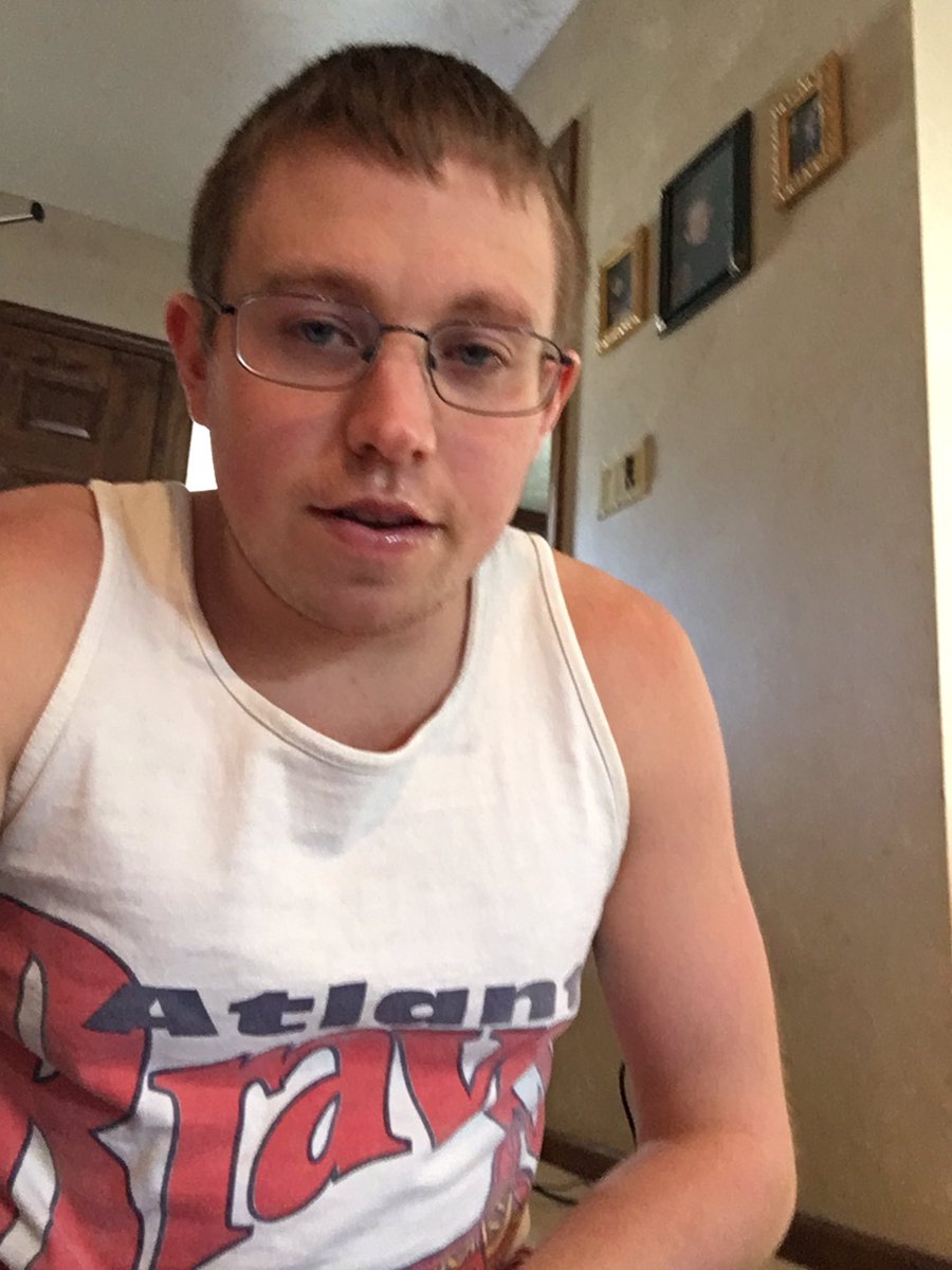 LJKaliff's tweet photo. Day 24 of 25. Tank Top Swag Day #swag #25daysofswag2020 https://t.co/deCjg01LLZ