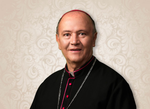 Invito a todas las personas a que reforcemos nuestro compromiso de cuidarnos nosotros y a los demás: Monseñor Enrique Díaz 

▶️ #Entrevista | Enfoque Noticias bit.ly/3rr1gOG