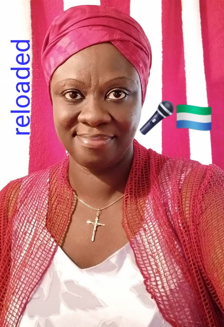 SylOlaBlyden's tweet photo. My Address to the Nation with full sound has been reloaded and will finally broadcast tonight at 8:45PM on Facebook at link below:

https://t.co/OacpVQbUTX

On or after 8:45pm, you can visit the link and tune in to listen to Sierra Leone's popularly nicknamed MOTHER OF DEMOCRACY. https://t.co/S46DxoeTfq