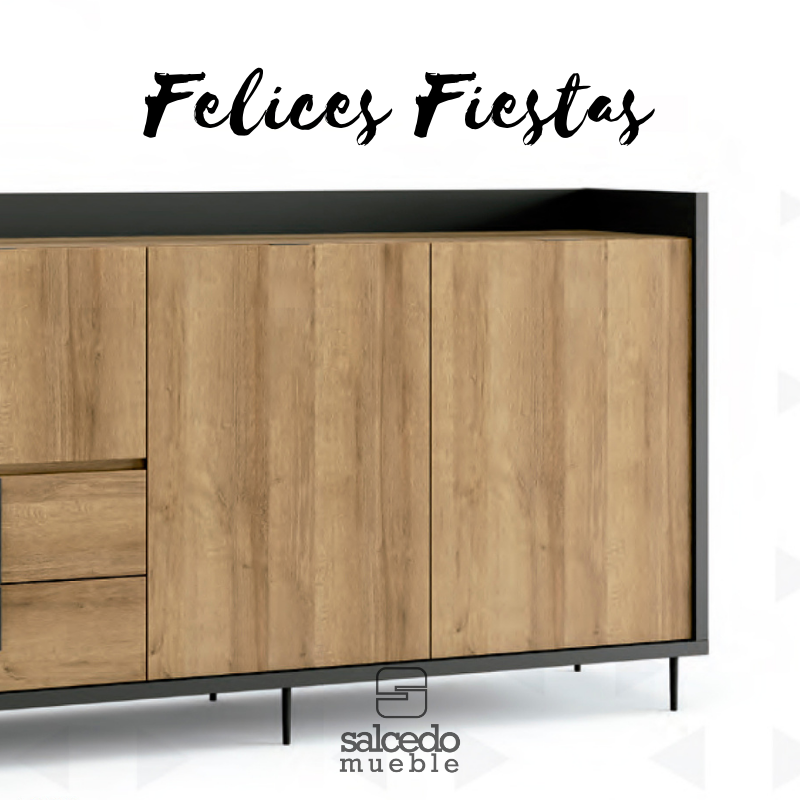 salcedomueble's tweet photo. Todos los que conformamos Salcedo Mueble os deseamos lo mejor para estas Fiestas.

Feliz Navidad. https://t.co/0JsrlHEXWE