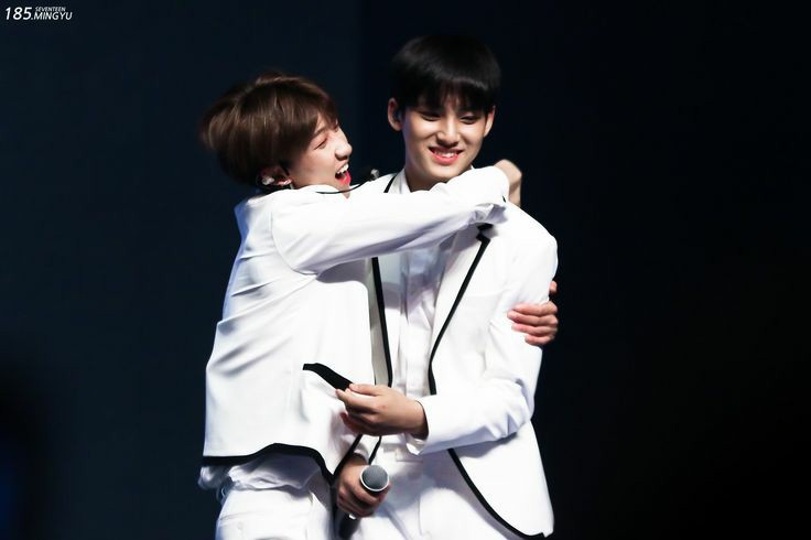 ft. Puppies and Seokmin!