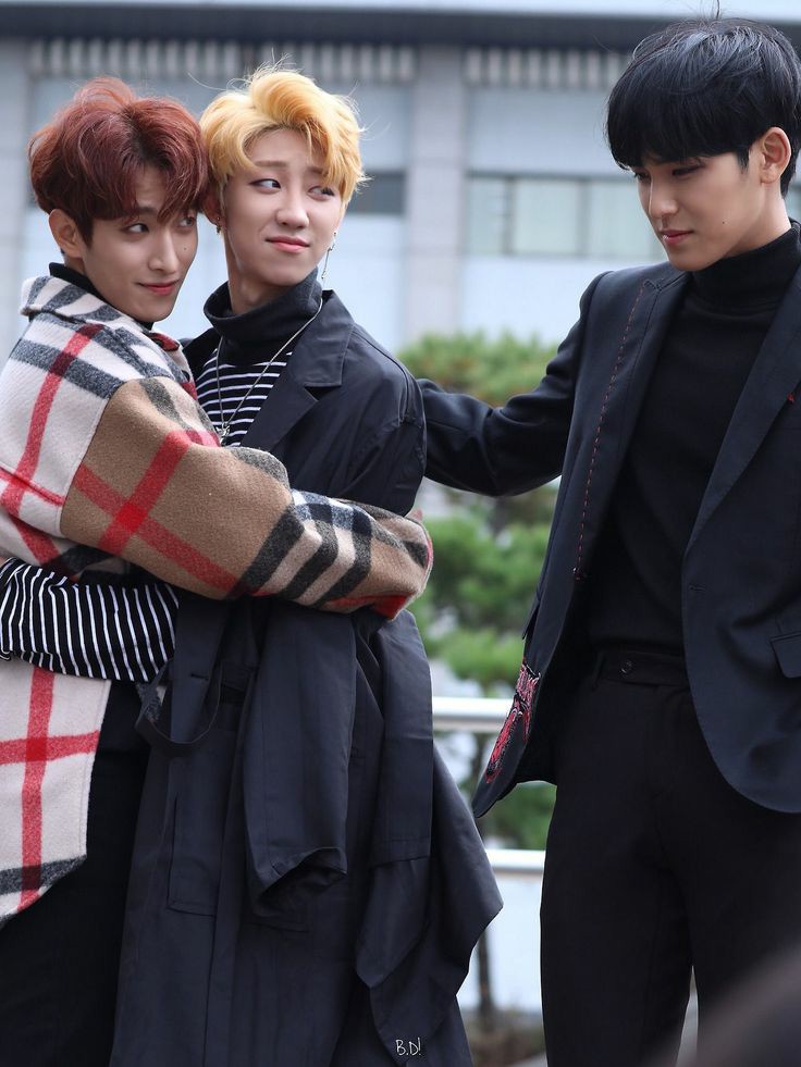 ft. Puppies and Seokmin!