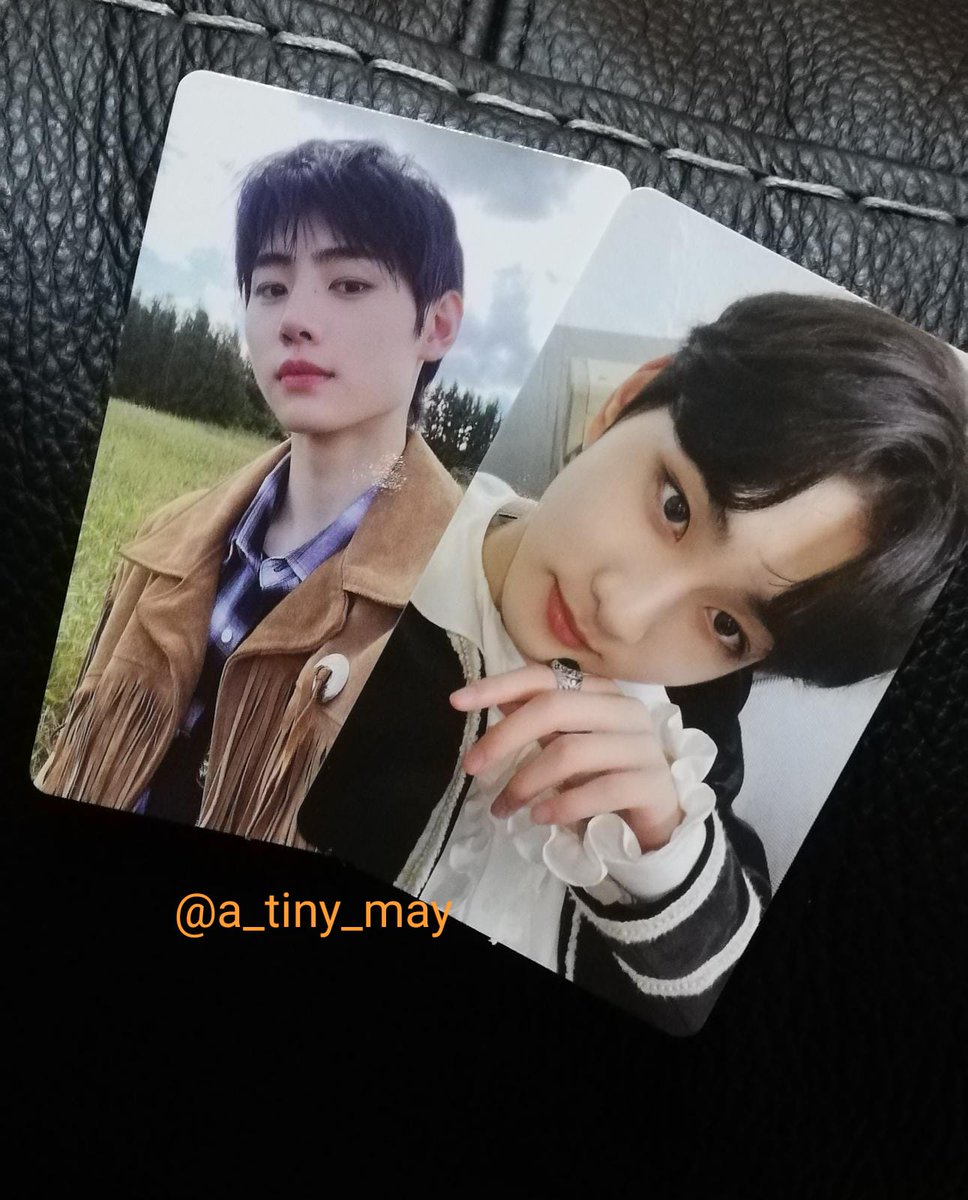 a_tiny_may's tweet photo. Enhypen Dawn/Dusk PC WTT

Have: Jungwon Dusk, Sunghoon Dawn

Want: Heesung, Jay or Sunoo Equivalents (see WL, 💕: Priority)

Trade WW✨ https://t.co/nNLXjpvtu6