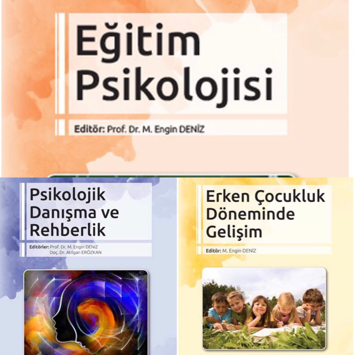 En güzel hediye kitaptır. Ben de Editörlüğünü yaptığım 5 kitabımdan 3’er adet olmak üzere 15 kitabımı imzalı olarak takipçilerime hediye edeceğim. Yapmanız gereken yarın akşam saat 24:00’a kadar rt ve fav yapmak. Keyifli okumalar.