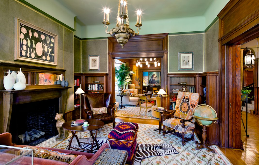 Baltimore's five-star Ivy Hotel with its charm and approachable luxury will turn the staunchest vacationer into a reformed staycationer. 
bit.ly/3aAI5Mb