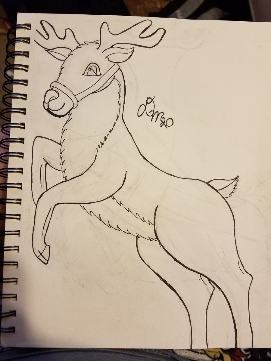 MohinyaSabine's tweet photo. My first piece outlined in Micron pencils. I'm fully aware that I made some mistakes, but what do y'all think?
#ChristmasEve2020 #artist #lineart
@KobOneArt #KobMob https://t.co/tBkW4HhSww