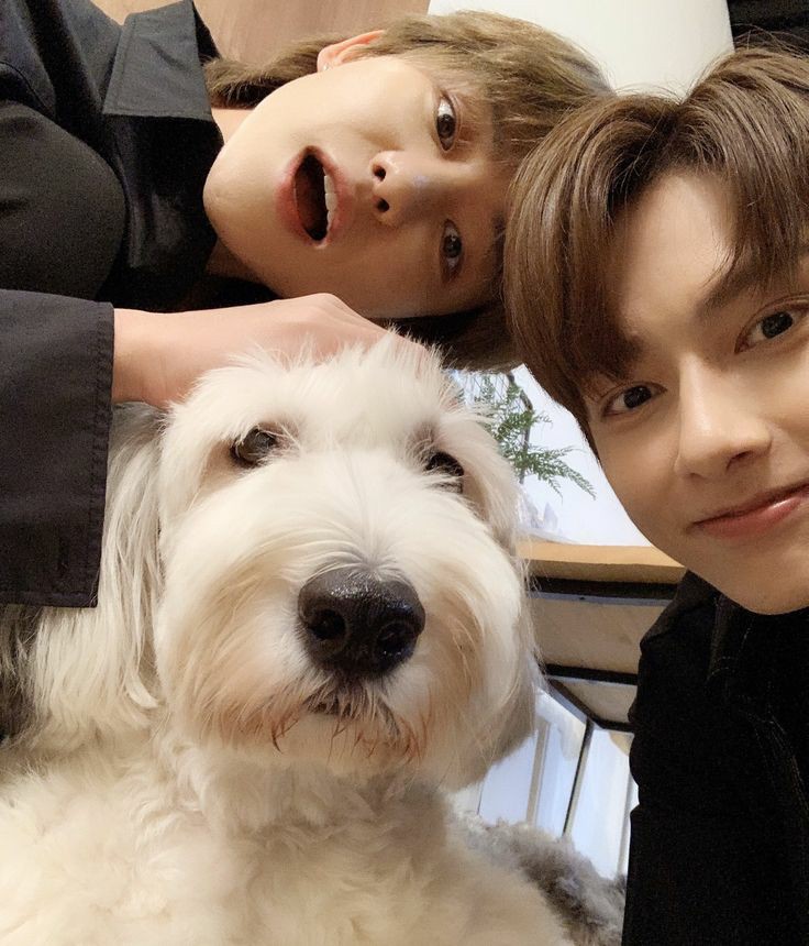 ft. Puppy and Jun!