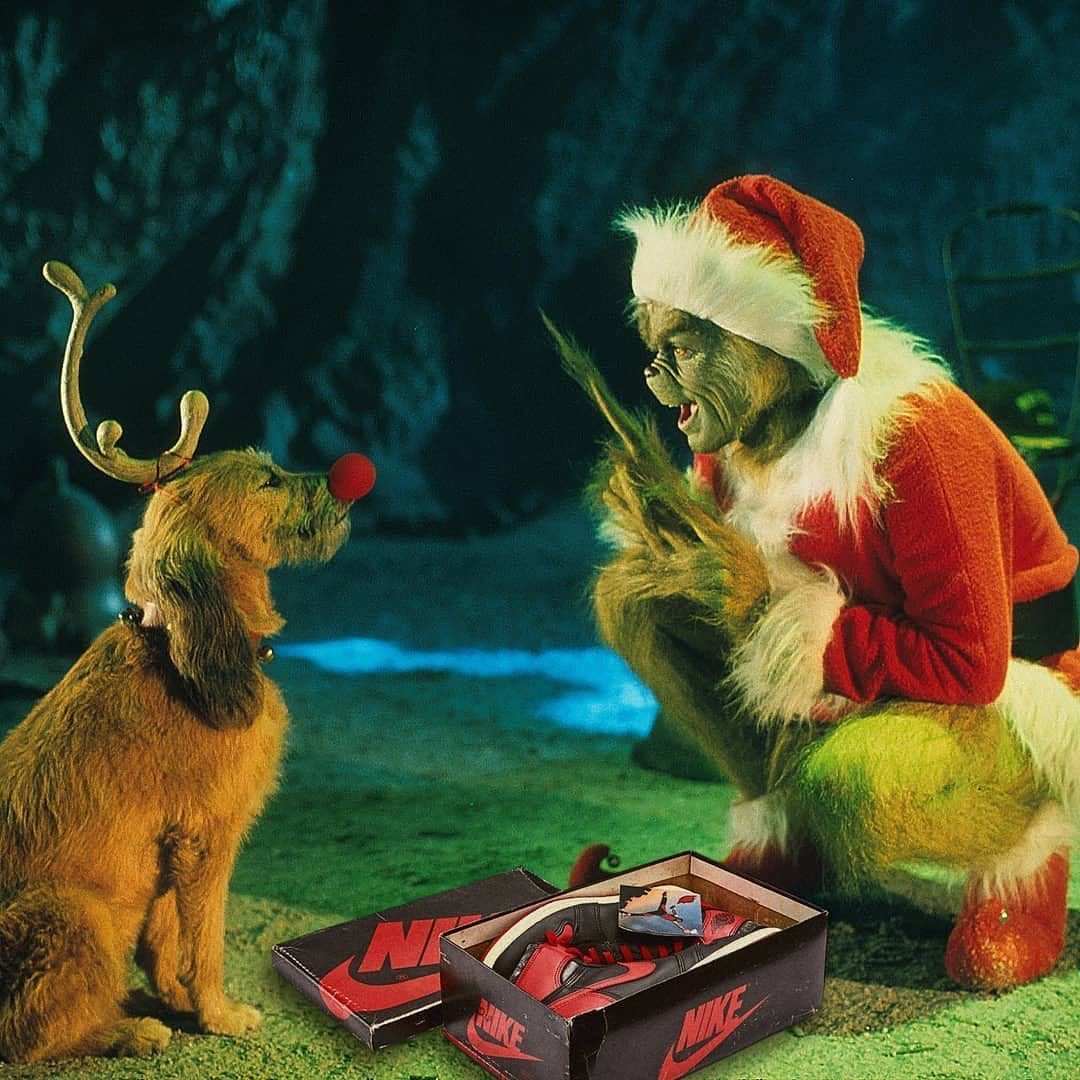 thesolesupplier's tweet photo. How the Grinch Stole Kickmas (2000)

📷: https://t.co/xcwbMMSKCe https://t.co/ceOgnlXakz