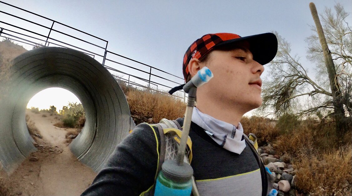 Nolan_Sheahan's tweet photo. New YouTube video is up from my past ultra race! Check it out if you wanna see how my race went wrong... https://t.co/IAVLlvXvBa #trailrunning #ultrarunning #ultratrailrunning https://t.co/nVfjQxlLVY