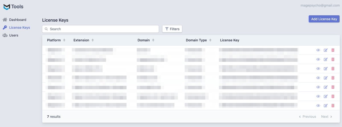 rajkbnp's tweet image. Playing with the @symfony&apos;s #EasyAdminBundle for creating the beautiful administration backends for a Symfony application.

So far so gooood🤟

CC: @javiereguiluz 🙏

#100DaysOfCode #PHP #Symfony #Linux #Javascript #React #VueJS