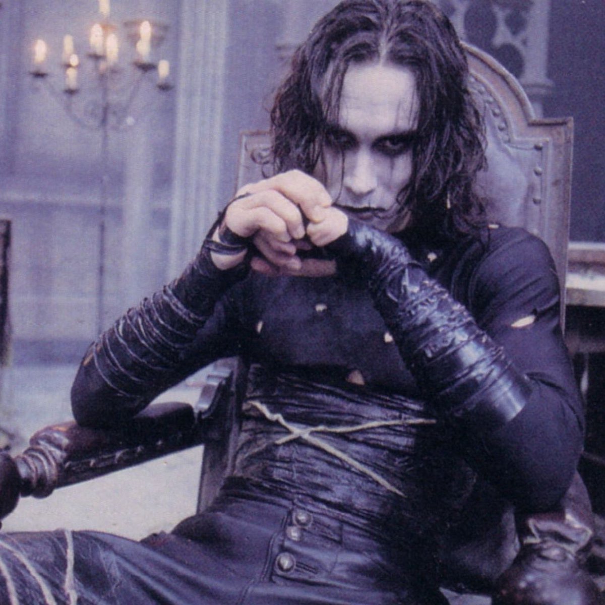 “why are you                     
dressed like that”       “like what”