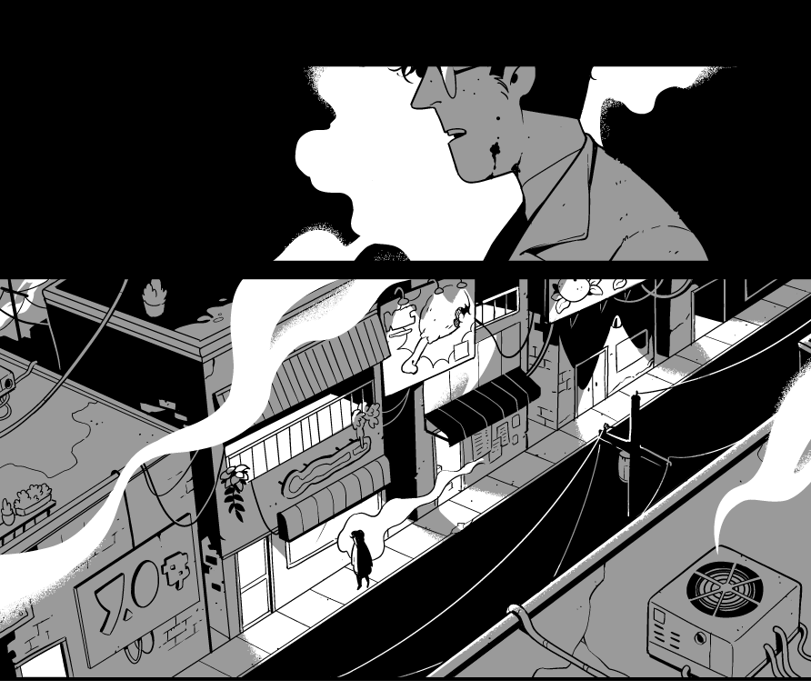 The holidays are here, and I spend a lot of time thinking back on things I've done over the past years. It doesn't feel like much until I remember I've made work that I just never post.
So here's just a small thread of random stuff I may or may not have posted!