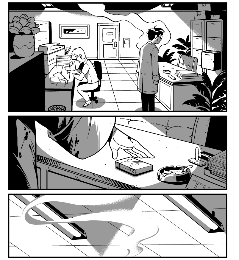 The holidays are here, and I spend a lot of time thinking back on things I've done over the past years. It doesn't feel like much until I remember I've made work that I just never post.
So here's just a small thread of random stuff I may or may not have posted!
