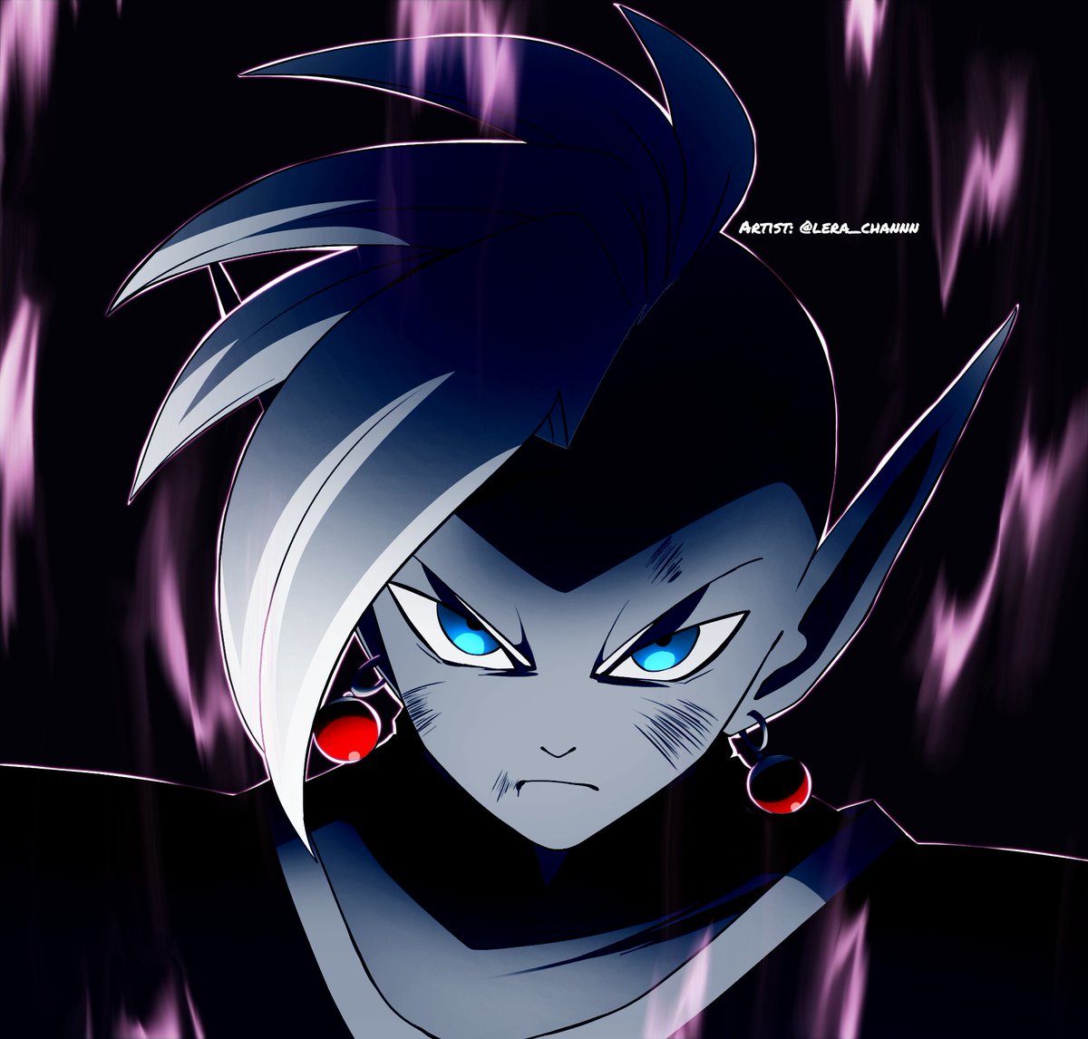 Merry Christmas to all my lovely friends &amp; passersby! 
Also 2020 is almost over. Ngl it was incredible! It gave a boost to my creativity, I've developed both as a person and artist, I've made so many new friends, and I traveled really a lot! 
Thanks everyone to have been with me!