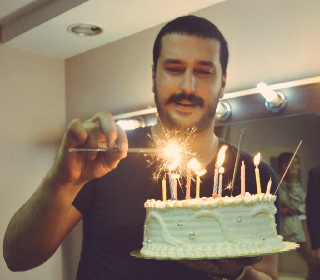 İyiki varsın🙂 Nice mutlu senelerin, senelerimiz olsun hep birlikte🙏 Ömrün güzel olsun Can, 
İyiki doğdun 🎂 <a href="/erkamaydar/">Erkam Aydar</a>
<a href="/Faruk_Aydar/">Faruk Aydar 🇹🇷</a>