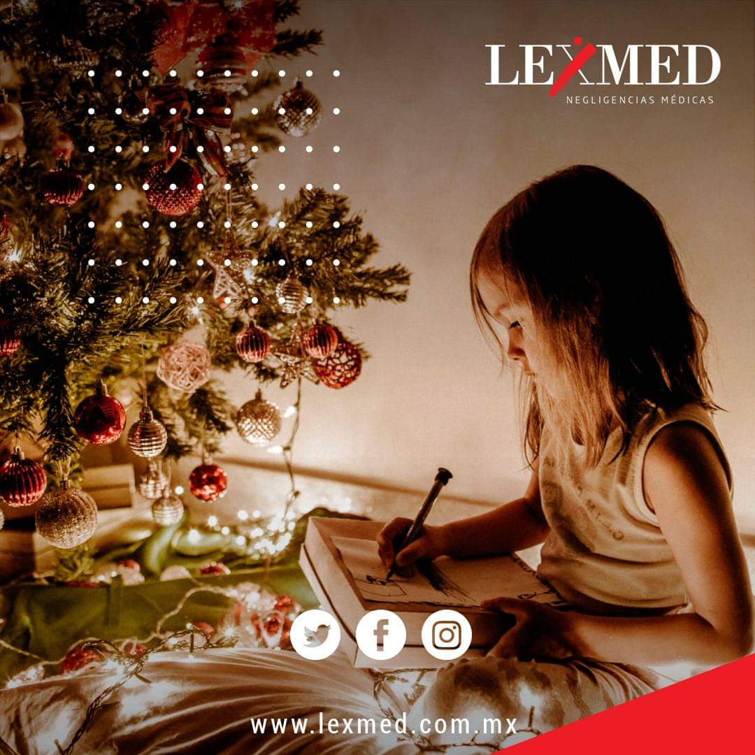 LexMed_mx's tweet photo. Este día disfrutemos de la sonrisa de los pequeños de casa, escuchemos con entusiasmo las historias de los abuelos, compartamos el amor y renovemos la esperanza por unos tiempos mejores. De todo corazón en LexMed les deseamos una #FelizNavidad. https://t.co/jpRyfLf2R5