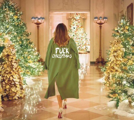 chefrocky413's tweet photo. #FakeFirstFamily https://t.co/XSjokwOwt8