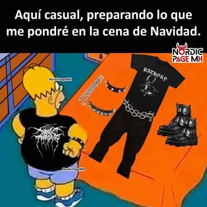 Queridos 49 lectores, feliz navidad similares y conexos!!! Yo aquí escogiendo outfit jajaja