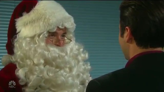 Part 2 #christmas2018🎄🎅 

Leo makes a nuisance of himself which leads to Roman suggesting an idea.

Sonny is sent to Roman in a hospital room which turns out to be Will in disguise... they kiss 

#ChandlerMassey #WillHorton #FreddieSmith #SonnyKiriakis #Wilson #Days