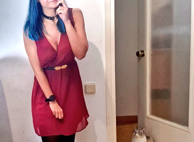 Don't you love when your cat photobombs you? 😂 #CamGirl #onlyFans https://t.co/3RMsXBB88U<a href="/tag/camgirl"class="tags"><span>#camgirl</span></a><a href="/tag/onlyfans"class="tags"><span>#onlyfans</span></a>