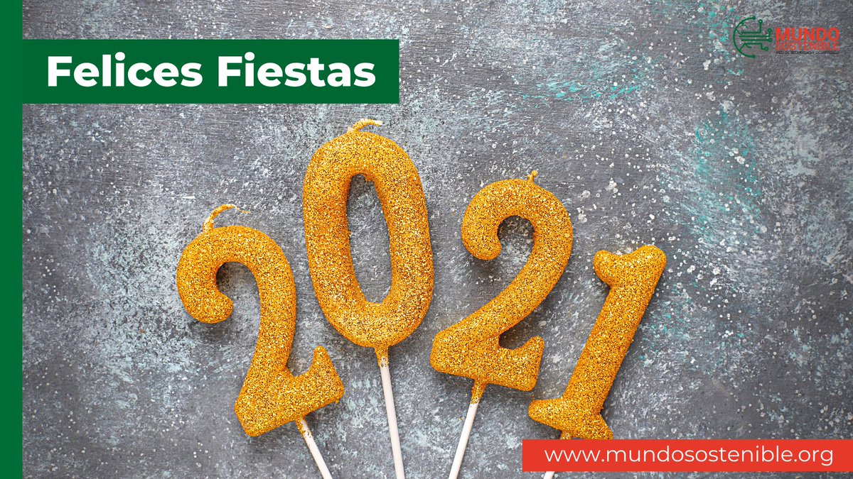 ¡Les deseamos unas fiestas con mucha salud, paz y amor!

Por un 2021 mejor para todos 🌟. Gracias por acompañarnos este año.