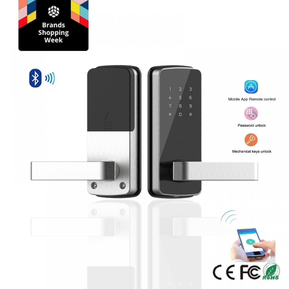 #portable #components Keyless Electronic Door Lock