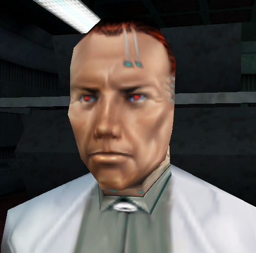 DeusExRemake's tweet photo. Left: Bob Page in Deus Ex 1
Right: Bob Page in Mankind Divided
They don't even look like the same person? 🤔
#DeusExRemake #MajesticRevelations #Remake #DXremake #DeusEx #DXMR #DX20 #GameDev #IndieGameDev #Concept #ConceptArt #Cyberpunk #BobPage #DX1 #DXMD https://t.co/ciNrhAZobY