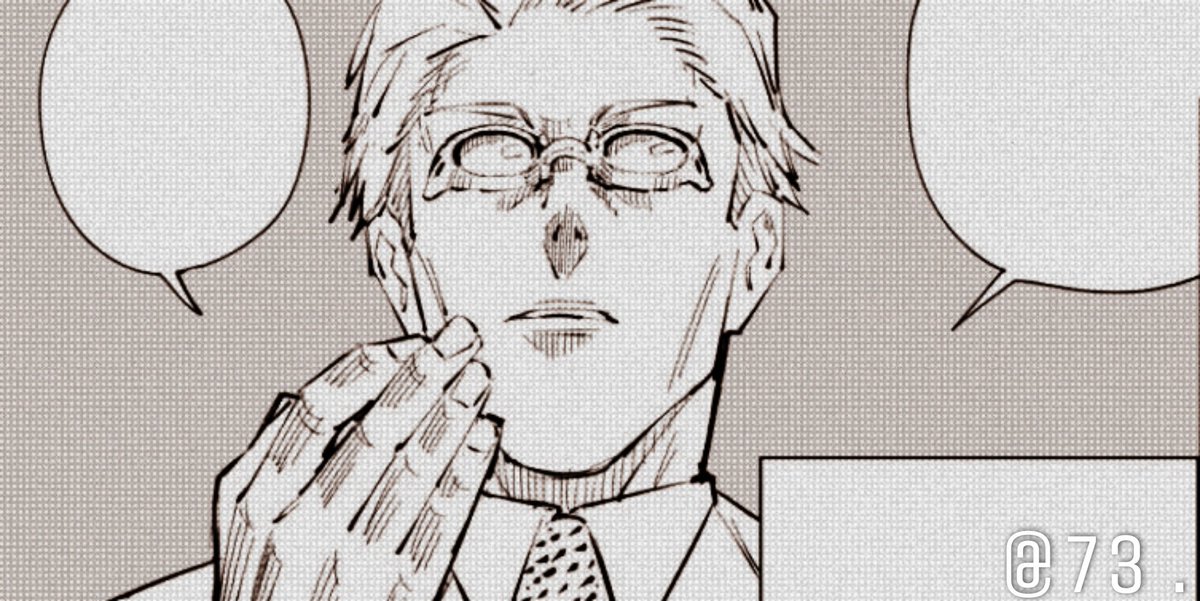 breadlover73's tweet image. ⠀⠀⠀⠀⠀⠀
⠀⠀⠀⠀⠀⠀*   𝒇𝒍𝒂𝒕𝒕𝒆𝒓𝒊𝒏𝒈——— but the same can't be said for gojo . he misses him like he misses a headache . (&amp;amp;&amp;amp;) he's not particularly a masochist . 
⠀⠀⠀⠀⠀⠀