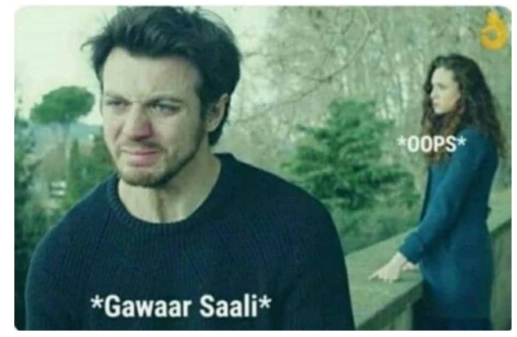 sajidbhagat786's tweet photo. #Conquer2020 @memechat_app
When she is a memer but unaware of the #Conquer2020 Trend https://t.co/aTRKHiVamJ