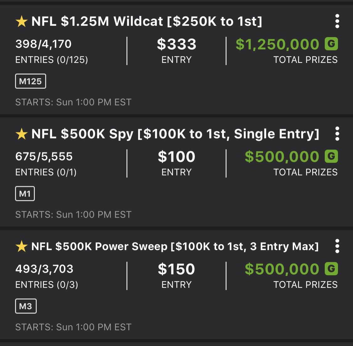 HowTheProsDo's tweet photo. Alright. Here’s the deal. 3 contests. 3 winners. 3 stakes.
Make me laugh. Tell me how you’ll pay it forward. Surprise me. Be creative and I’ll pick 3 diff winners
@Sports_Front gave me a shot/stake almost 5 years ago that started a bankroll. Time to do the same for 3 others. https://t.co/ebg7JXOEkc
