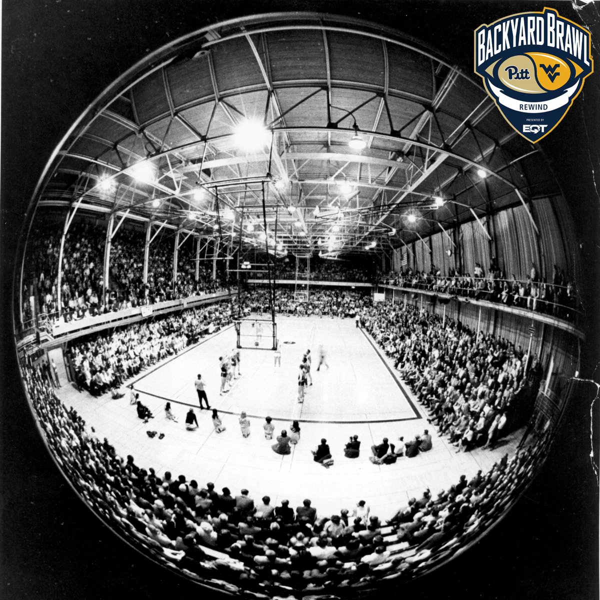 WVUhoops's tweet photo. 100+ Year Rivalry    Packed House
                            🤝
                Backyard Brawl https://t.co/QFn8JjPxj6