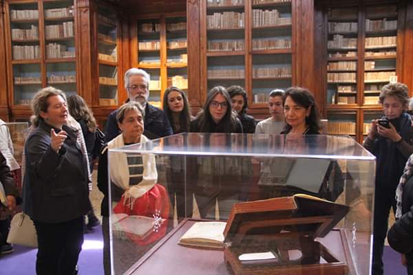 Biblioteche Riunite (@biblriunitect) on Twitter photo 