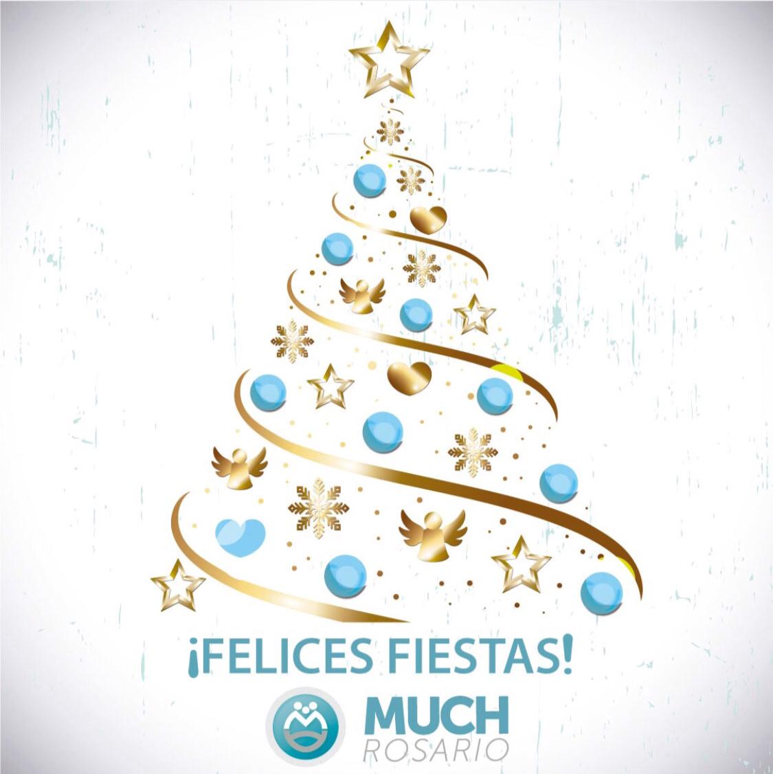 muchrosario's tweet photo. ¡Felices Fiestas! 🎉🎄

En este año tan atípico, queremos saludar a todos nuestros amigos y socios, quienes nos acompañaron en este 2020 y con quienes deseamos seguir juntos en este nuevo año que comienza. 

¡Feliz Navidad y un próspero 2021! https://t.co/Xm8yVCSPoH