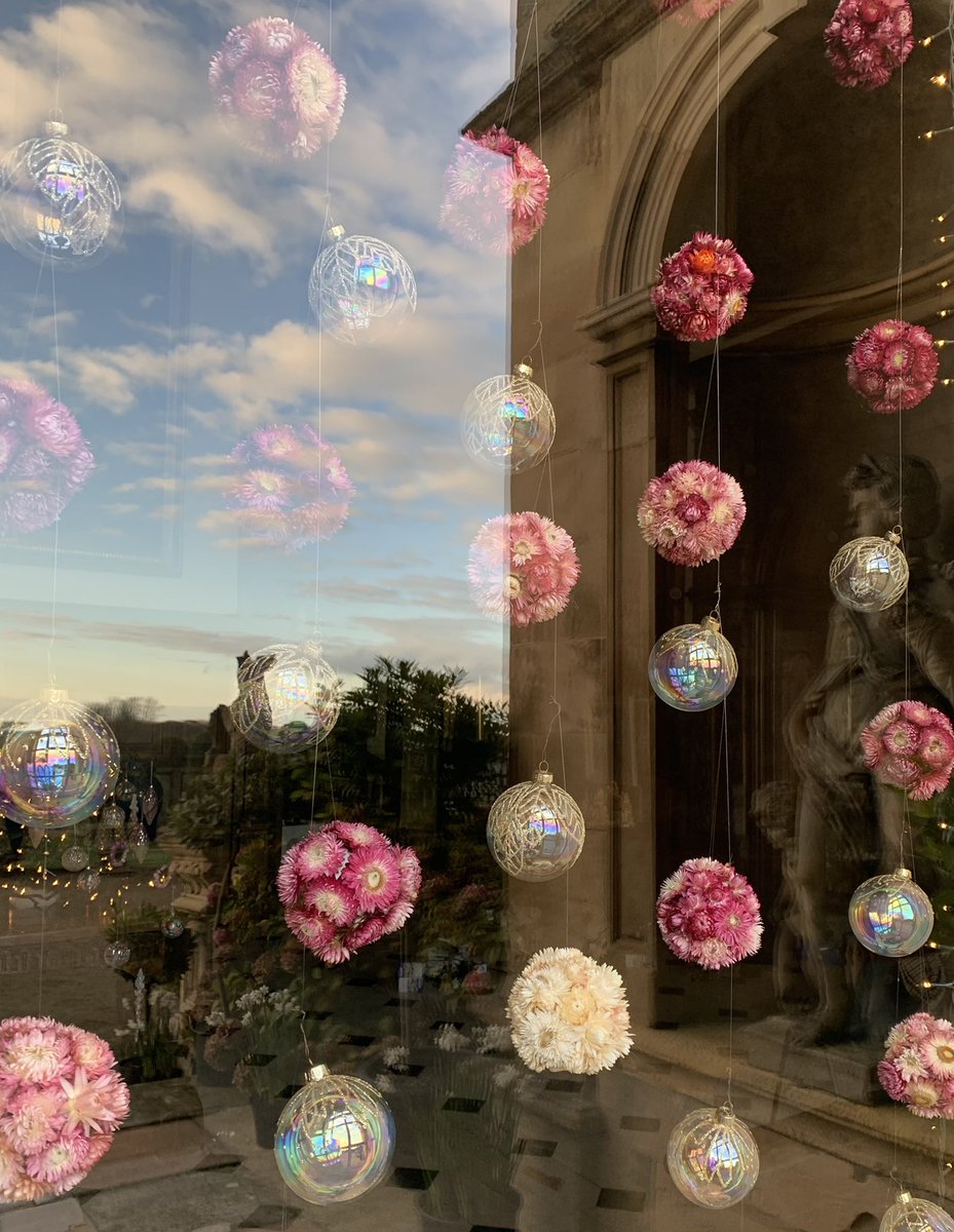 We’re closed to visitors now. May I thank everyone who has visited Burton Agnes Hall this year, and all who have supported us, from near or far. From our family to yours, may we wish you a peaceful, and - if possible - merry Christmas to all.