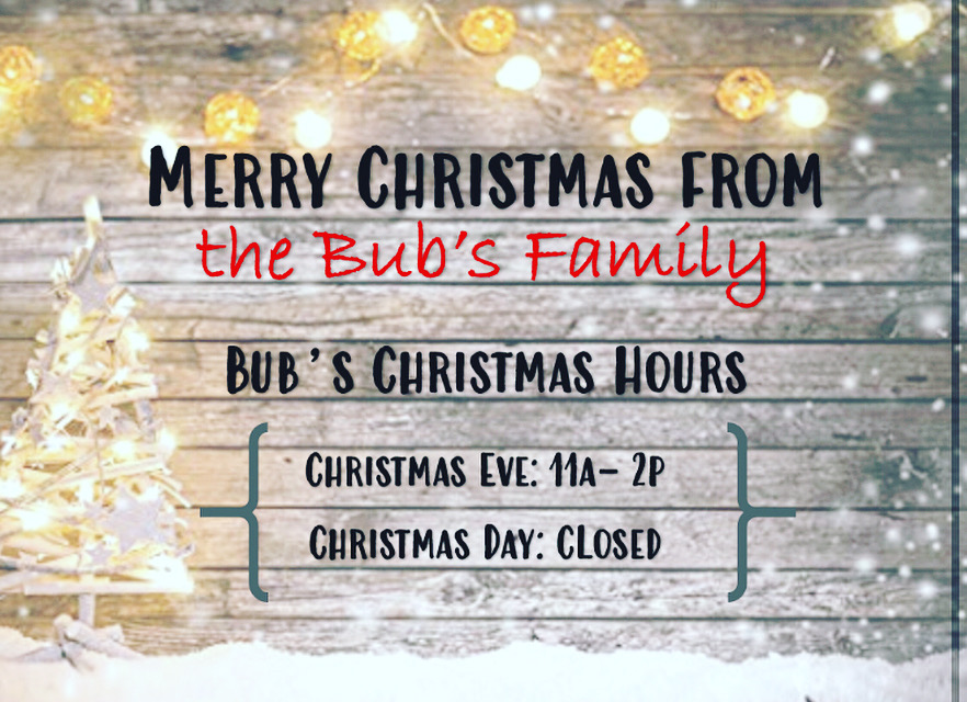 Bub's in Carmel (@bubsburgers) on Twitter photo 