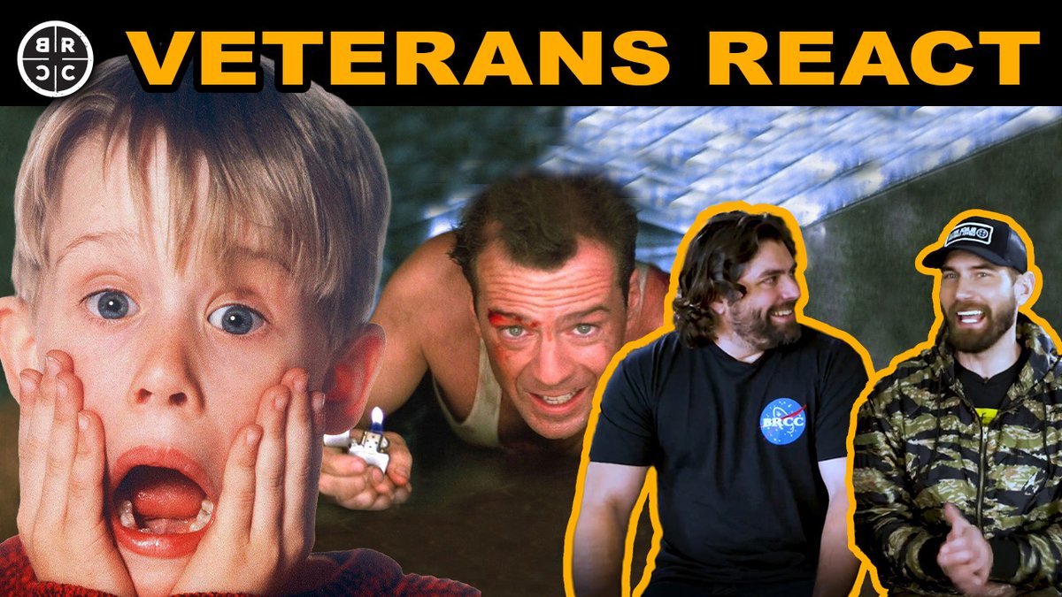 blckriflecoffee's tweet image. Yippee Ki Yay, Coffee Drinkers!!

@RichardRyan is BACK with the merry gift of @MatBest11x and @JTArticle15 &amp;amp; a whole slew of Christmas movies (Die Hard is... I mean, do we even have to say it at this point?) — including one film that's on the horizon.
youtube.com/watch?v=kDHIJ1…