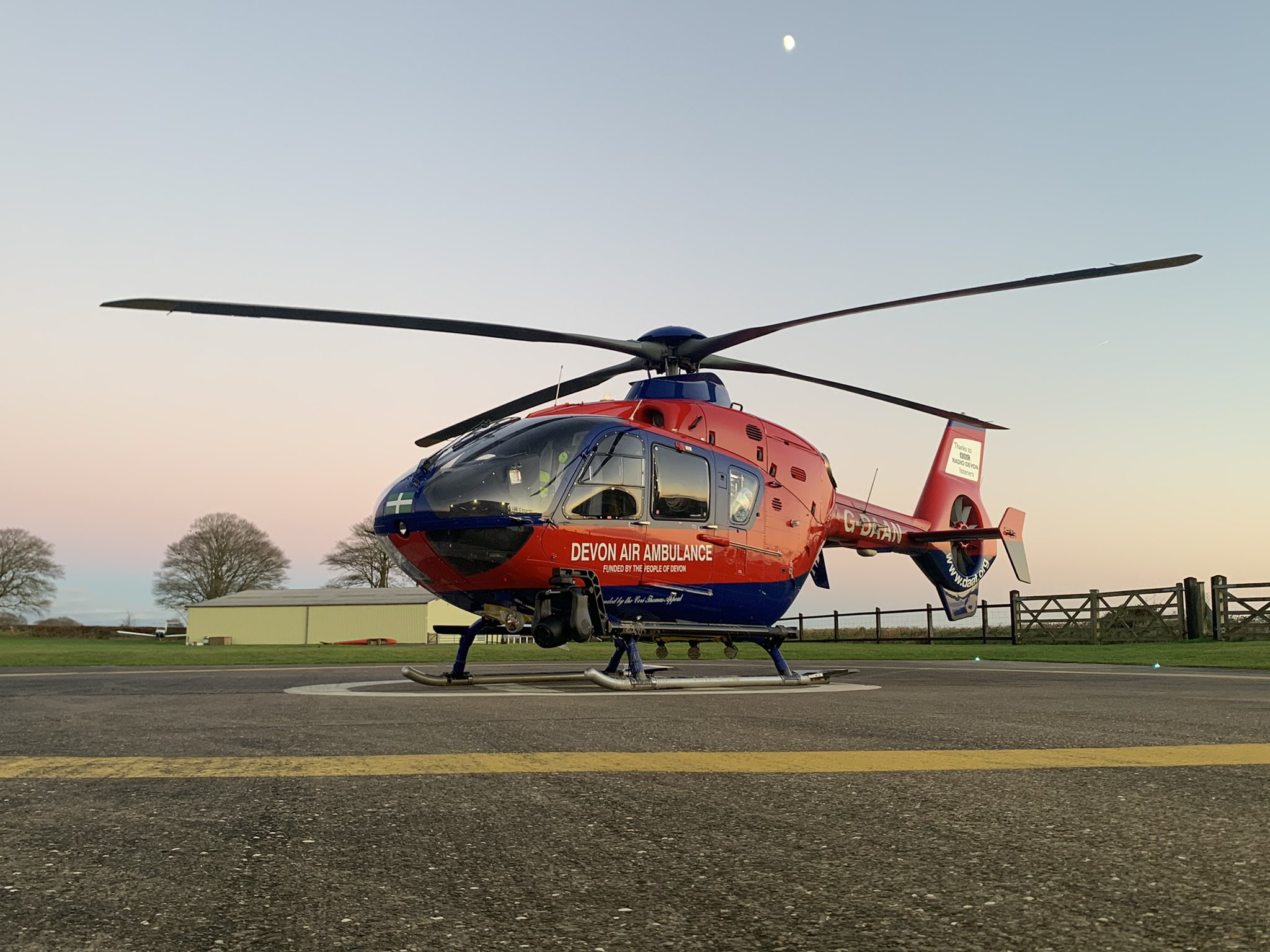 Nick Ratcliff on Twitter "Beautiful start to the shift here in N