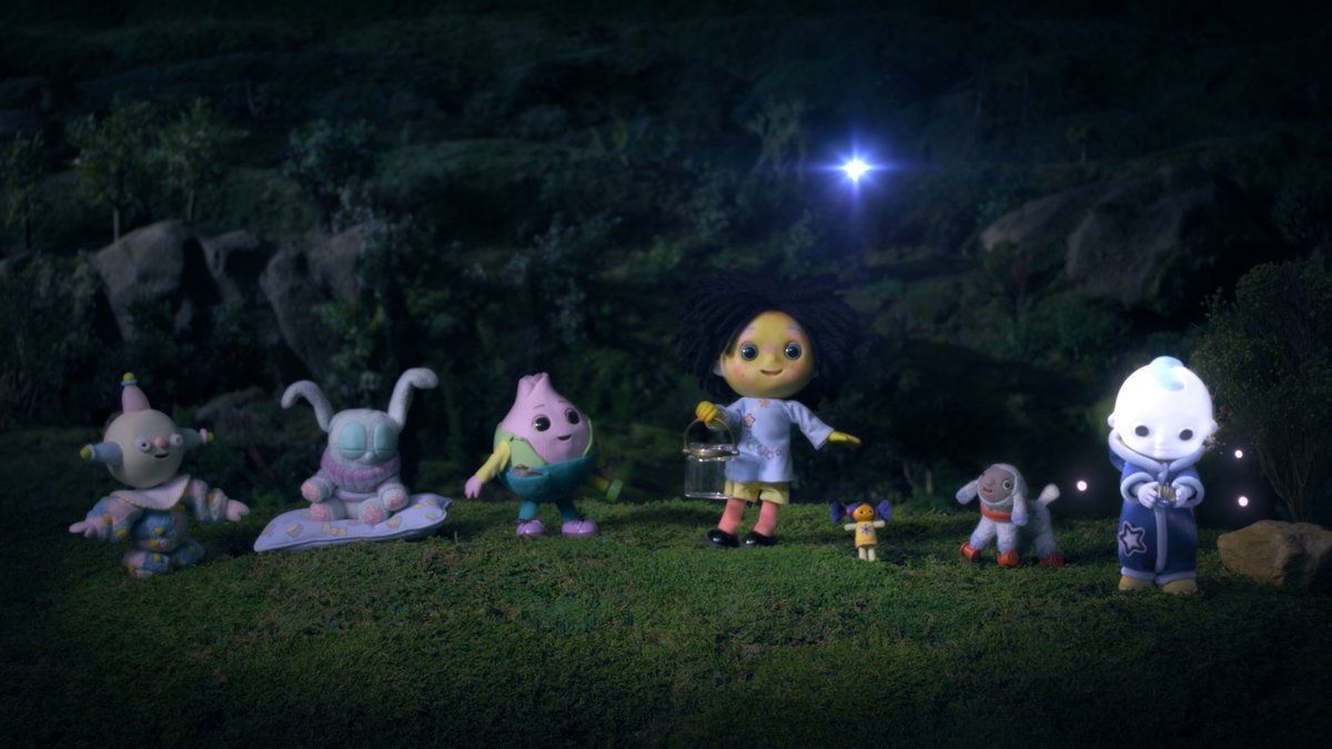 The Toy House Friends hope you have a wonderful Christmas full of magic and stories! ✨🎄