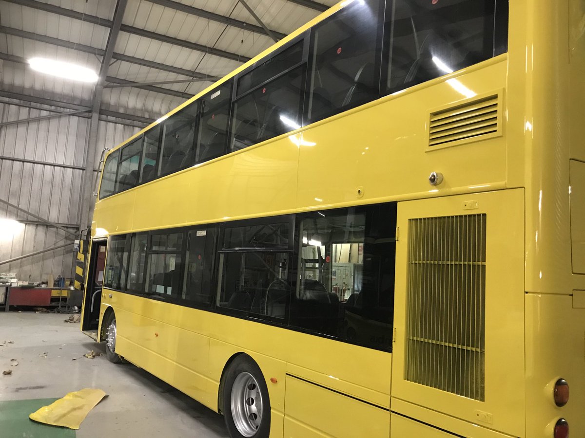 Last refurb of 2020 going today what a year massive thanks to the team for all going the extra mile this year hope 2021 is a better one for everyone happy Xmas to all are customers thanks for you support this year