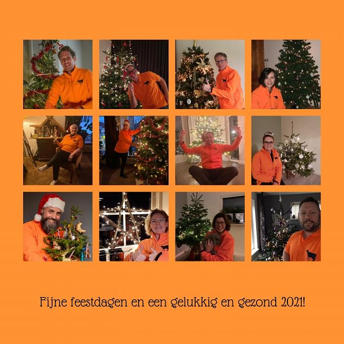 Oranjevereniging Dalfsen wenst jullie allemaal fijne feestdagen en een gelukkig en gezond 2021! 🥰 🧡 🥂